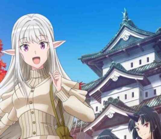 Japan-Bound Elf: New Cast, Theme Songs, January 2025 Debut news-17102024-162623