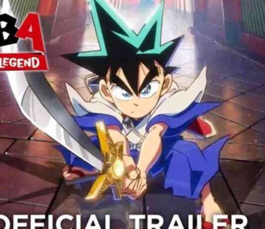 Yaiba: Samurai Legend Manga Licensed by Viz Media for New TV Anime news-20102024-074012