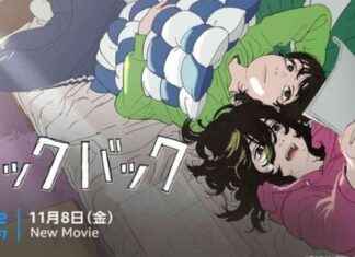 Amazon Prime Video Adds Look Back Anime Film Worldwide on November 7 news-22102024-091325
