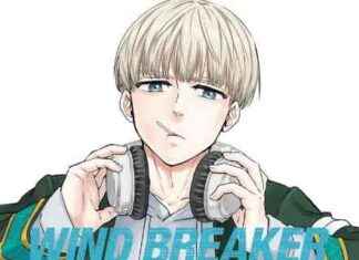 Wind Breaker Manga Volumes 6 and 7 Review • Anime UK News news-23102024-141640