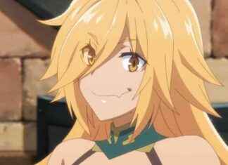 Behemoth S-Ranked Monster Anime Trailer Previews January 2025 Debut news-23102024-205333