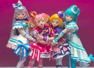 Guidelines for Precure Stage Event: No Cosplay or Talking with Kids news-24102024-110629