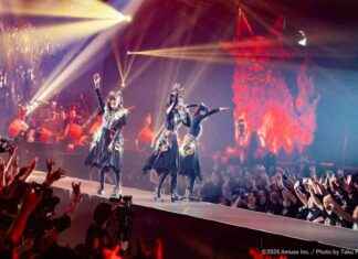 BABYMETAL Legend 43 Concert Film North American Cinema Screening news-24102024-181748
