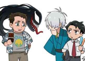 Venom Teams Up with Birth of Kitaro for Brave Bang Bravern Collaboration news-26102024-124248