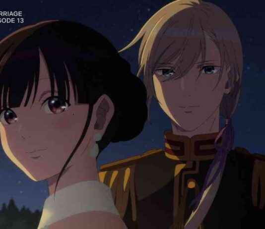 Streaming Date Announced for My Happy Marriage OVA on Netflix news-27102024-024622