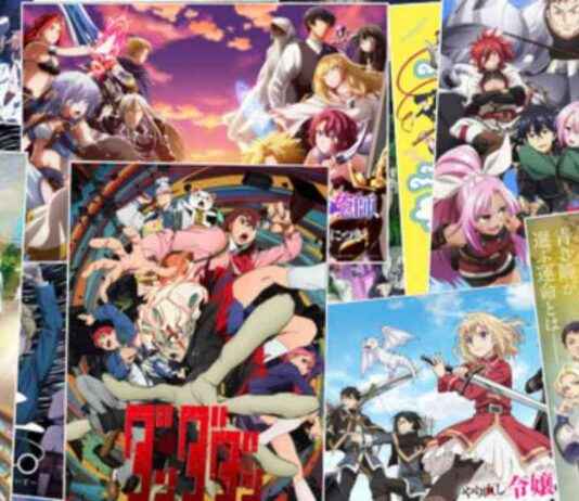 Top 10 Anime Rankings: Fall 2024 (Oct 1-21) news-29102024-035532