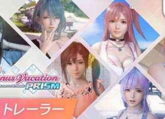 Venus Vacation Prism: Dead or Alive Xtreme Game Trailer Reveals March 6 Release Date news-01112024-215327