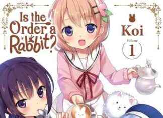 Is the Order a Rabbit? Volume 1 Review: An Insightful Analysis of this Anime Series news-04112024-163901
