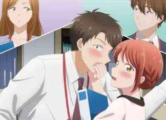 Workplace Romance in Anime: Key Art Revealed news-05112024-073801