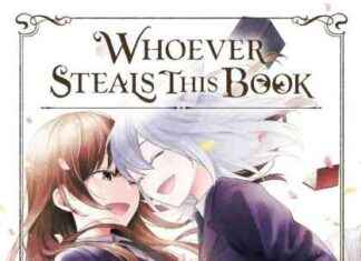 Whoever Steals This Book Vol. 3 Review: A Comprehensive Analysis of the Latest Anime Release news-05112024-164445