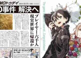 Kirito’s Game-Clearing Achievement in Sword Art Online History news-07112024-164445