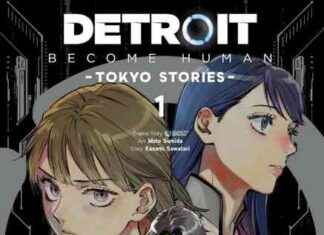 Detroit: Become Human – Tokyo Stories – Volume 1 Review – Anime UK News news-08112024-151645
