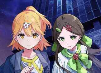 Solving the Murder Mystery of the Dead Anime: Blood-Filled Trailer news-10112024-005559