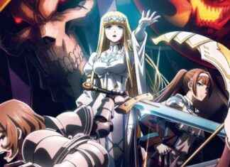 Overlord: The Sacred Kingdom Anime Film Rakes in US$1.16 Million in U.S. Debut news-11112024-200234