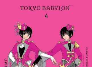 Tokyo Babylon: CLAMP Premium Collection Vol. 4 Review – Anime UK News news-14112024-212915