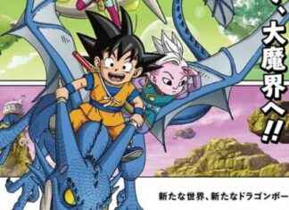 Top Japanese Anime TV Shows: Weekly Rankings (Nov 4-10) news-17112024-013429