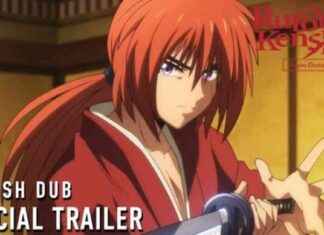 Rurouni Kenshin: Kyoto Disturbance English Dub Trailer Streamed by Aniplex USA news-17112024-083629