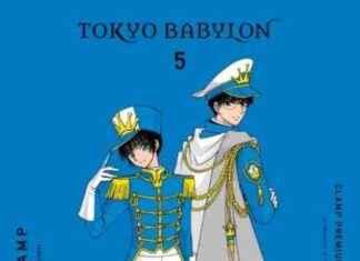 Tokyo Babylon: CLAMP Premium Collection Volume 5 Review – Anime UK News news-18112024-153755