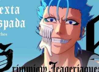 Bleach: Rebirth of Souls Game Character Trailer – Grimmjow Preview news-18112024-194500