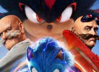 Sonic the Hedgehog 3 Movie Unveils New Live-Action Poster in 80-100 characters. news-19112024-024619