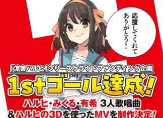 Haruhi Suzumiya Crowdfunding Success Leads to New Song and Video news-19112024-094911