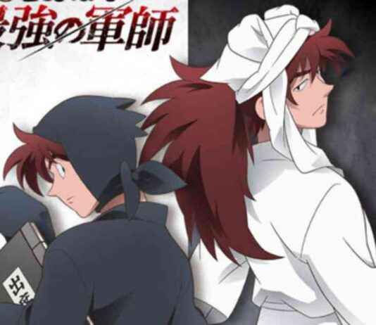 2024 Nintama Rantaro Anime Film: Toshihiko Seki Cast as Tenki news-20112024-070822