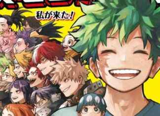 My Hero Academia Final Cover & Exhibition Key Art Revealed news-20112024-070928