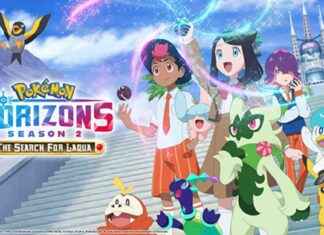 Pokémon Horizons Season 2 Premieres on BBC iPlayer in January • Anime UK News news-21112024-055243