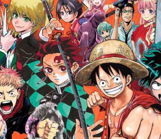 Shonen Jump Artists’ Pay: Understanding Weekly Rates in Manga Industry news-21112024-065748