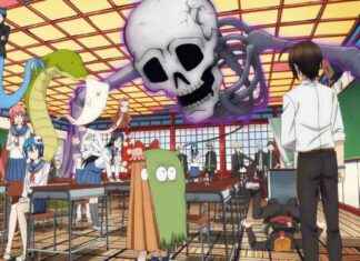 Yokai Anime Recommendations for Ghoul School Fans news-21112024-135928
