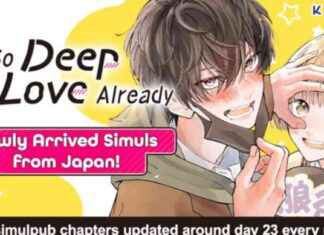 Deep Dive into In So Deep It’s Love: K Manga’s Latest Simulpub news-21112024-210346