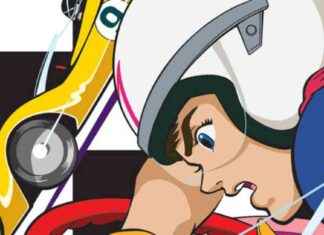 New Speed Racer Comic by Mad Cave Studios Featured in Free Comic Book Day 2025 news-22112024-085333