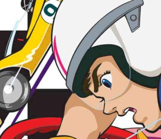 New Speed Racer Comic by Mad Cave Studios Featured in Free Comic Book Day 2025 news-22112024-085333