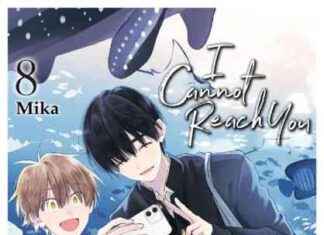 Anime UK News Review: I Cannot Reach You Volume 8 – An In-Depth Analysis news-25112024-231206