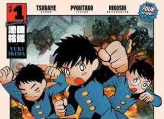 Thunder 3 Volume 1 Review: An In-Depth Look at the Latest Anime Release news-26112024-172007