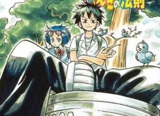 The Law of Ueki Manga: 1st New Chapter in 16 Years Released news-27112024-110400