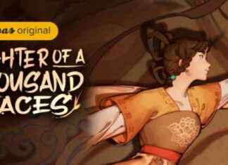 Daughter of A Thousand Faces Webcomic: Season 2 Returns on Tapas daughter-of-a-thousand-faces-webcomic-season-2-returns-on-tapas