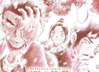 Detective Conan Movie: One-Eyed Flashback Trailer Released detective-conan-movie-one-eyed-flashback-trailer-released