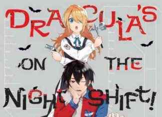 Dracula’s Night Shift Anime Review • Anime UK News draculas-night-shift-anime-review-anime-uk-news