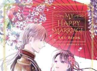 Happy Marriage Art Book Review: A Detailed Look at Anime UK News happy-marriage-art-book-review-a-detailed-look-at-anime-uk-news