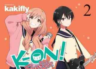 K-On! Shuffle Volume 2 Review: Anime UK News Analysis and Ratings k-on-shuffle-volume-2-review-anime-uk-news-analysis-and-ratings