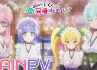 Living with an Otaku NEET Kunoichi: Anime Promo Video & Theme Songs Revealed news-03122024-141624