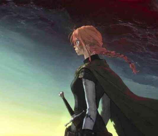 Scarlet: Mamoru Hosoda’s Next Anime Film Set to Premiere Winter 2025 scarlet-mamoru-hosodas-next-anime-film-set-to-premiere-winter-2025