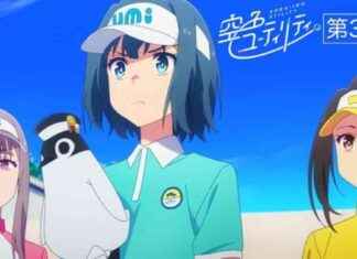 Sorairo Utility Anime 3rd Promo Video: Opening Song & January 3 Debut Revealed sorairo-utility-anime-3rd-promo-video-opening-song-january-3-debut-revealed