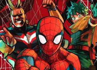 Spider-Man Collaboration with My Hero Academia Author: Exciting Marvel Comics Crossover spider-man-collaboration-with-my-hero-academia-author-exciting-marvel-comics-crossover