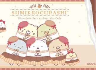 Adorable Sumikko Gurashi Valentine’s Day Fair: New Merchandise adorable-sumikko-gurashi-valentines-day-fair-new-merchandise