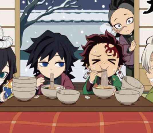 Anime World Celebrates New Year: Snakes on a Plane Part X anime-world-celebrates-new-year-snakes-on-a-plane-part-x