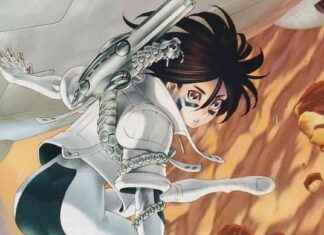 Battle Angel Alita Manga Resumes: Update After Almost a Year battle-angel-alita-manga-resumes-update-after-almost-a-year