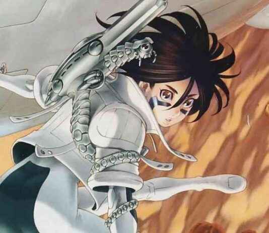 Battle Angel Alita Manga Resumes: Update After Almost a Year battle-angel-alita-manga-resumes-update-after-almost-a-year