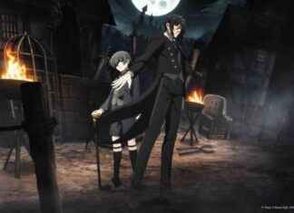 Black Butler: Emerald Witch Arc Opening Song by HYDE and Cö shu Nie black-butler-emerald-witch-arc-opening-song-by-hyde-and-c-shu-nie